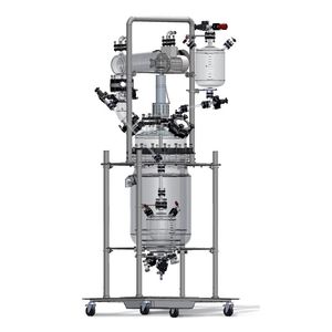 réacteur de laboratoire
