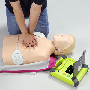 défibrillateur externe automatique