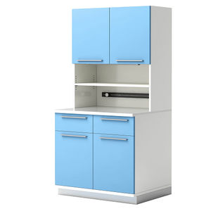 armoire pour instruments