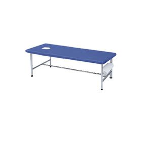 table de massage manuelle / 3 sections