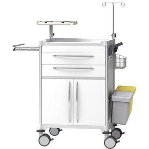 chariot d'urgence