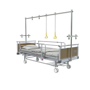 lit d'hôpital