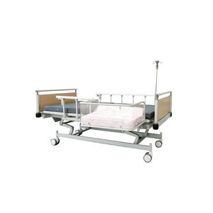 lit d'hôpital