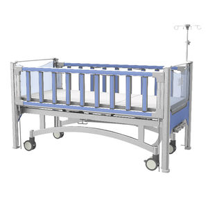 lit d'hôpital