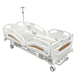 lit d'hôpital