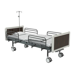 lit d'hôpital