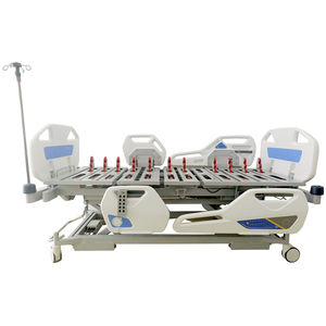 lit d'hôpital