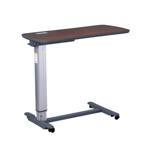 table de lit sur roulettes