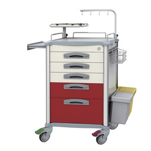 chariot d'urgence