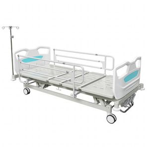 lit d'hôpital