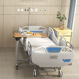 lit d'hôpital