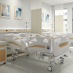 lit d'hôpital