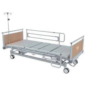 lit d'hôpital