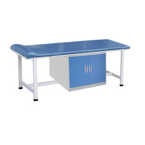 table d'examen à hauteur fixe