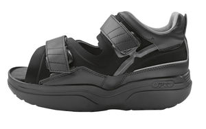 chaussures post opératoires semelles souples / adulte