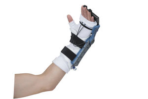 orthèse de doigt / flexion des doigts