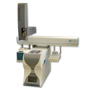 système de chromatographie GC