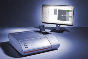 granulomètre par diffusion dynamique de la lumière