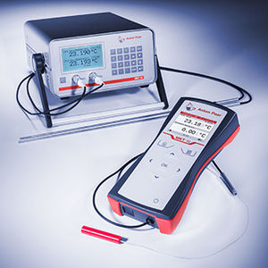 thermomètre multifonction