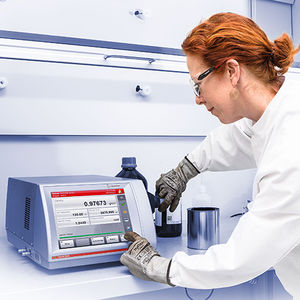 densimètre de laboratoire