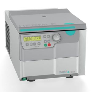 centrifugeuse de laboratoire