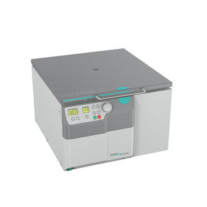 centrifugeuse de laboratoire / de paillasse / compacte