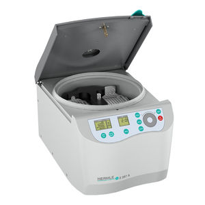 centrifugeuse de laboratoire