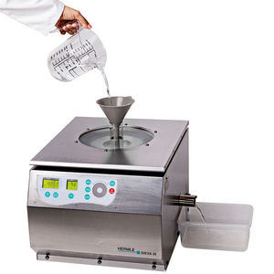 centrifugeuse de laboratoire