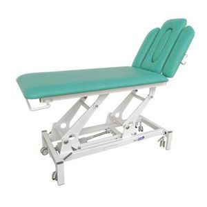 table de massage électrique