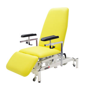 fauteuil d'examen de phlébotomie