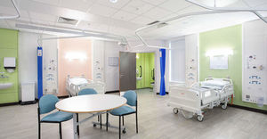 salle modulaire