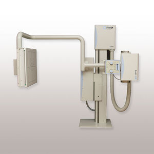 système de radiographie / numérique / pour radiographie polyvalente / sans table
