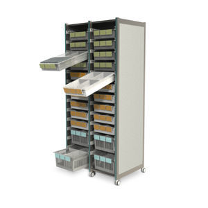 rayonnage modulaire