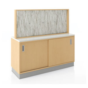 armoire d'hôpital