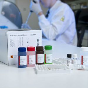 kit de test par immunoanalyse LIA / de maladies infectieuses / du SIDA / d'anticorps