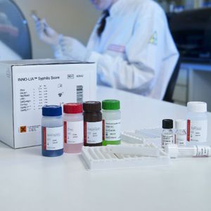 kit de test de syphilis