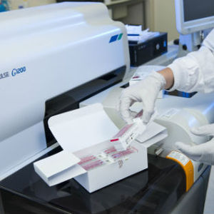 kit de test de maladies thyroïdiennes