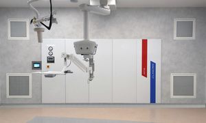 centrale de traitement d'air pour salles d'opération