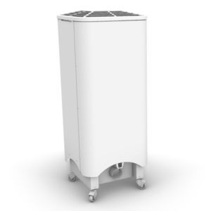 purificateur d'air à pression positive