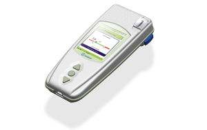 analyseur POC multiparamétrique / de sang capillaire / connecté / portable
