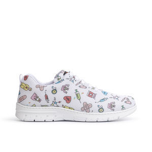 chaussure d'hôpital pour femme