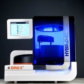 analyseur d'immunoanalyse entièrement automatisé