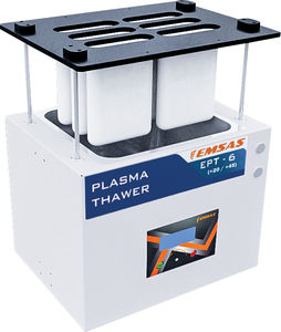 système de dégivrage plasma