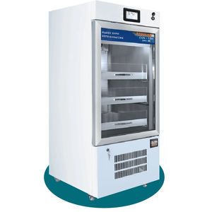 armoire réfrigérée positive pour banques de sang