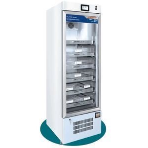 armoire réfrigérée positive pour banques de sang