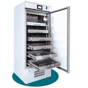 armoire réfrigérée positive pour banques de sang