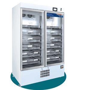 armoire réfrigérée positive pour banques de sang