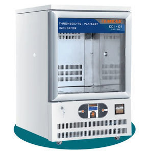 incubateur de laboratoire pour plaquettes