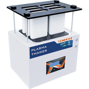 système de dégivrage plasma