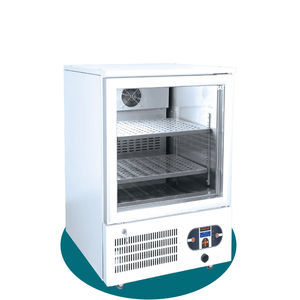 incubateur de laboratoire sur roulettes